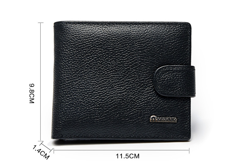 Leather wallet - Image 5
