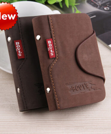 ID Card Holder Classical style Men Card Wallet Wallet Rfid