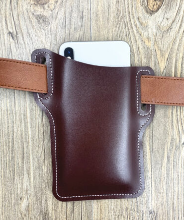 Waist Bag Phone Holster Cell Pouch Tactical Belt Bag