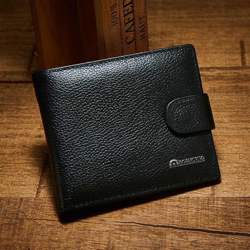 Leather wallet - Image 4
