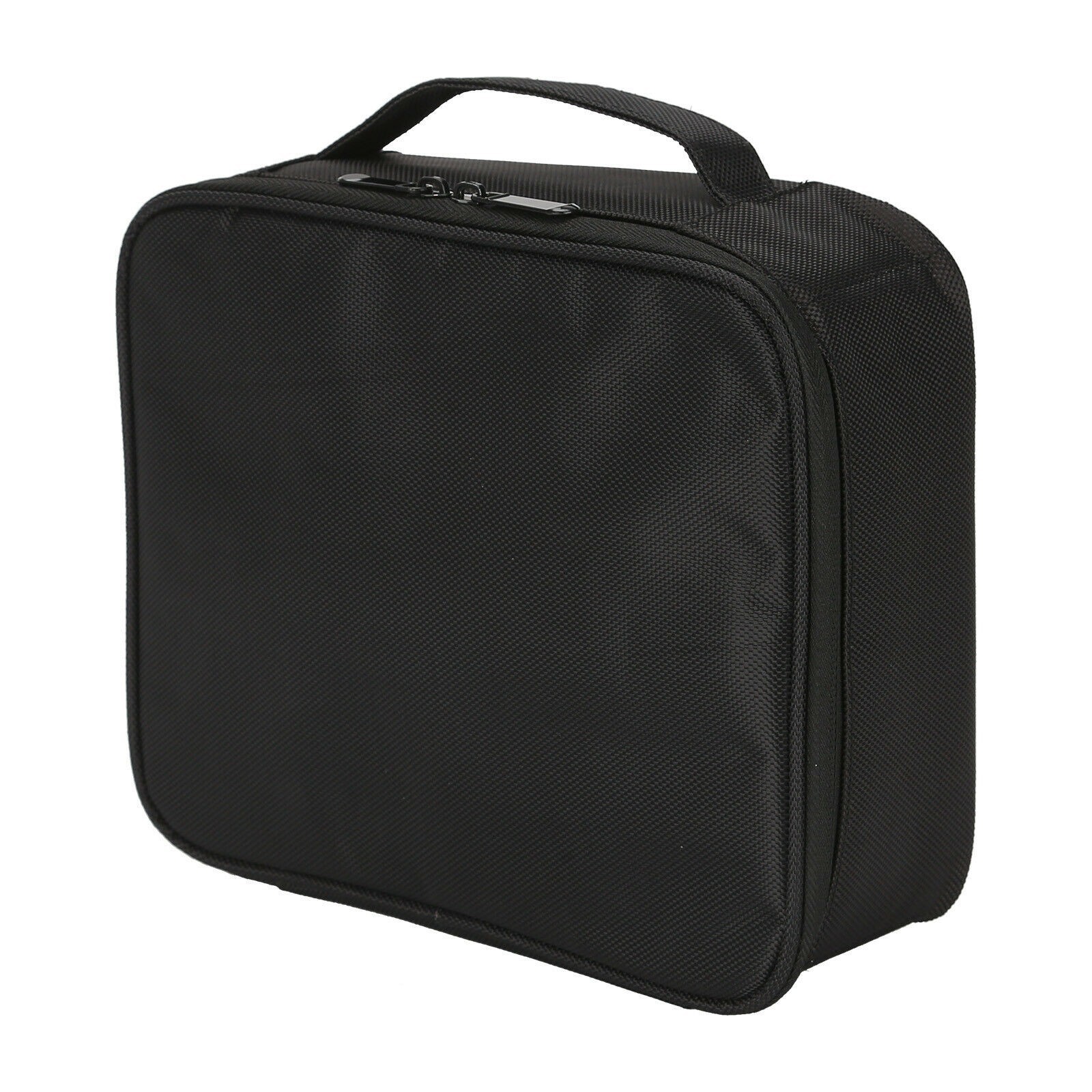 Travel Makeup Bag Cosmetic Toiletry Case Hanging Pouch Wash Organizer Storage Toiletry Cosmetic Storage Handle Washbag - Image 4
