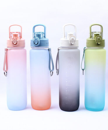 Fitness Water Bottle, Plastic Water Bottle