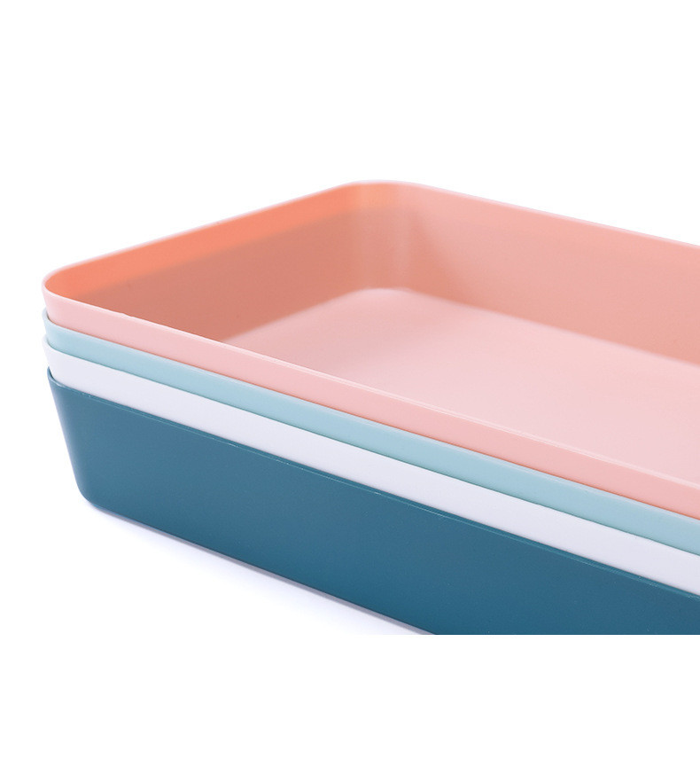 Drawer divider storage box kitchen tableware small box - Image 7