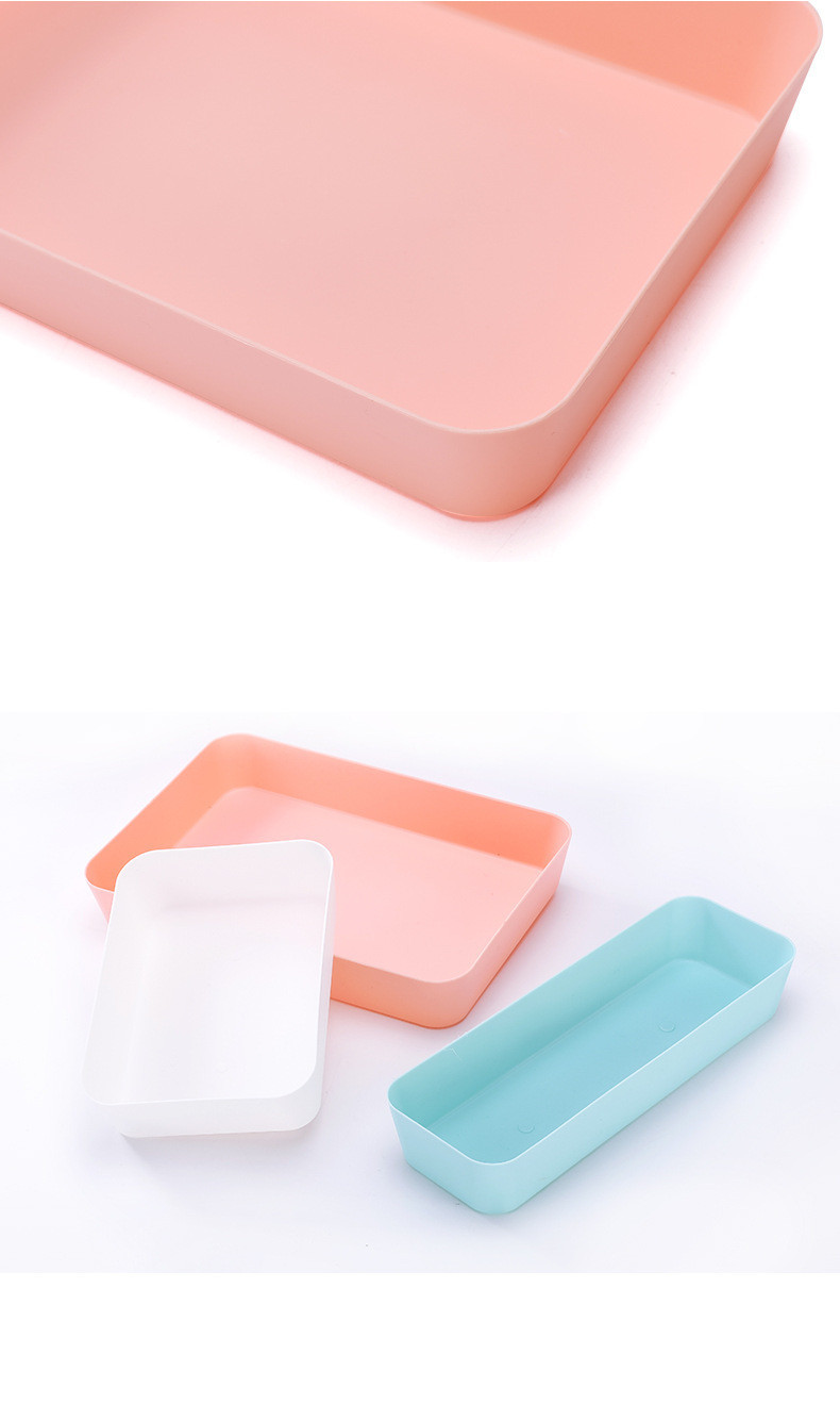 Drawer divider storage box kitchen tableware small box - Image 6