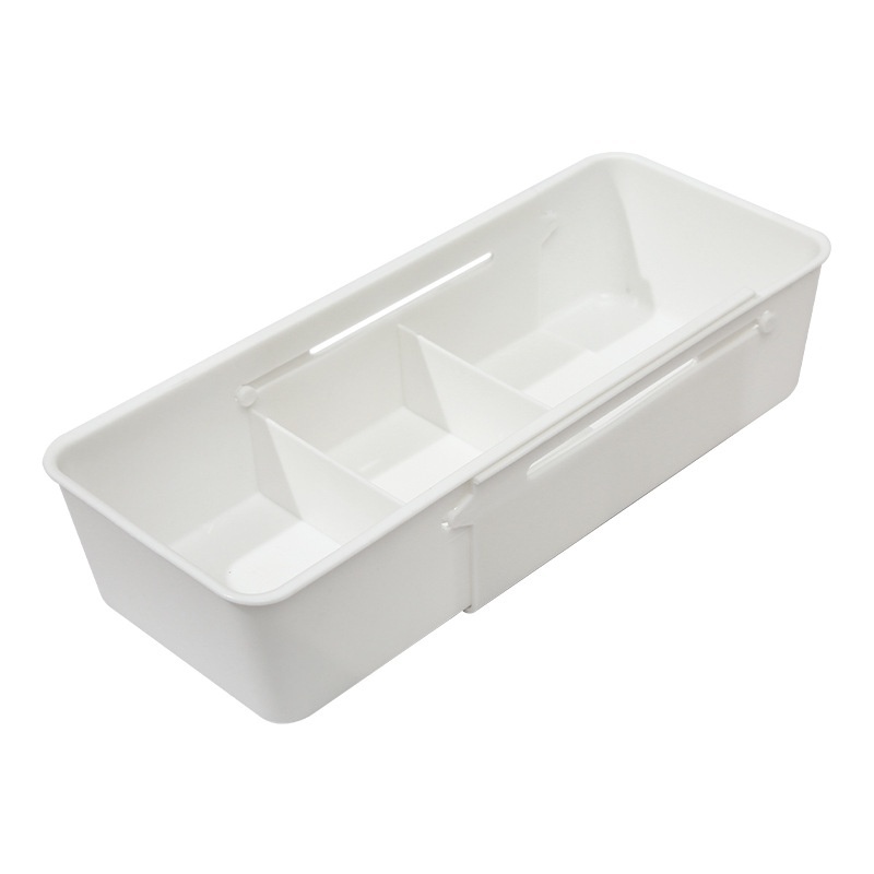 Built-in Retractable Drawer Divider Storage Box - Image 7
