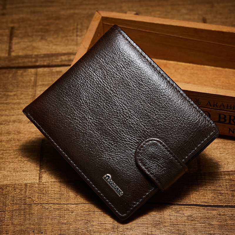 Leather wallet - Image 6